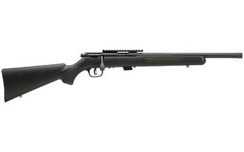 Rifles Long Guns Savage Arms Mark II FV SR 22LR SAV MKII-FVSR 22LR 16.5" TB 5RD BLK